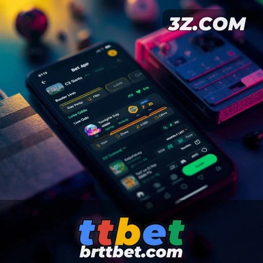 ttbet Aplicativo Móvel