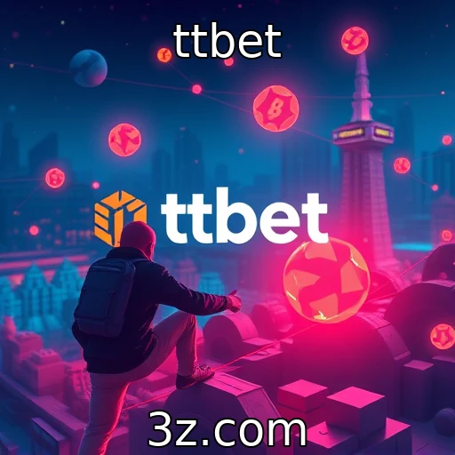 Tecnologia blockchain na monetização de jogos | ttbet