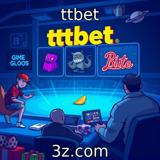 Mudanças no comportamento dos consumidores de jogos | ttbet