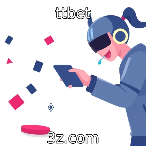 Transformação digital nas plataformas de jogos - ttbet