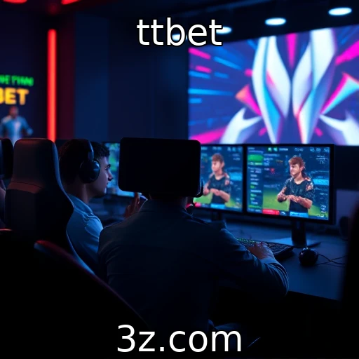 E-sports atraem investimentos de grandes marcas | ttbet