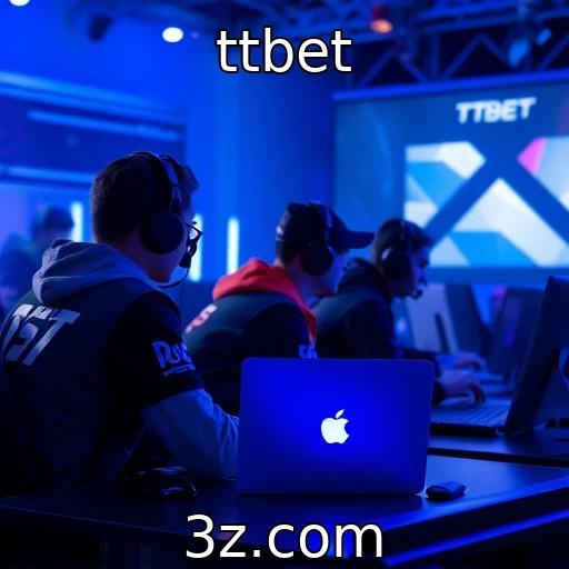 Influência dos e-sports na cultura juvenil - ttbet