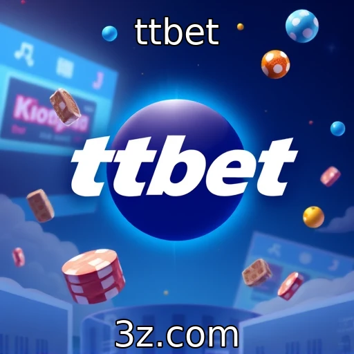 A evolução das plataformas de jogos online : ttbet