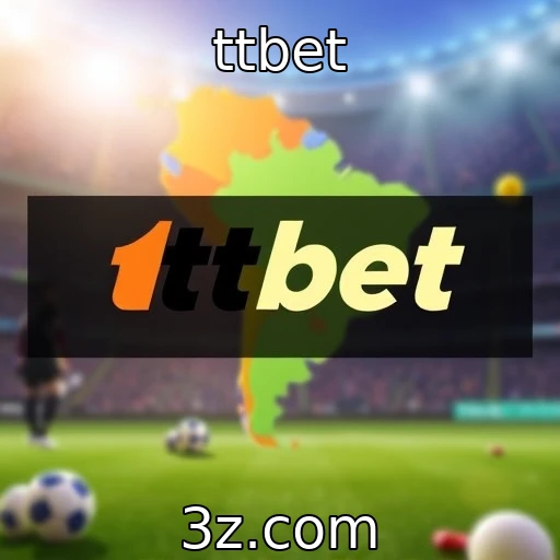 Expansão do mercado de jogos na América Latina - ttbet