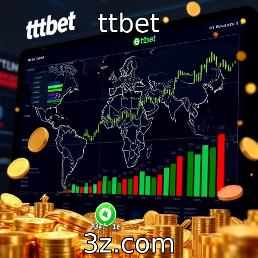 Crescimento da indústria de jogos em mercados emergentes | ttbet