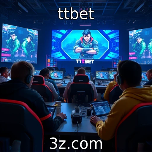 Cenário competitivo das e-sports globais | ttbet