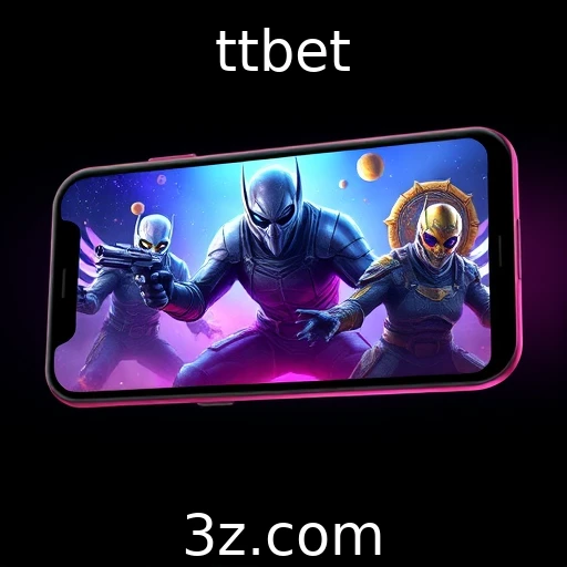 Crescimento do mercado de jogos móveis em todo o mundo | ttbet