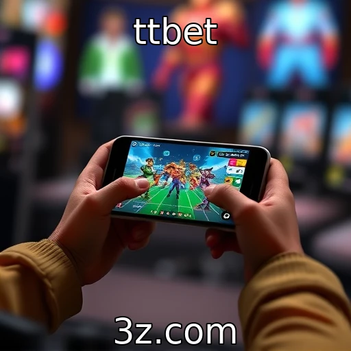 Crescimento do mercado de jogos móveis em 2025 - ttbet