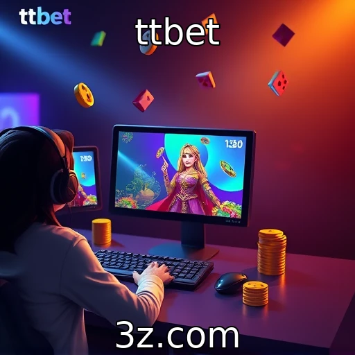 Crescimento do mercado de jogos online em análise - ttbet