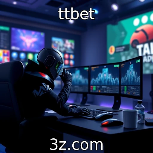 Crescimento do mercado de jogos online e suas implicações | ttbet