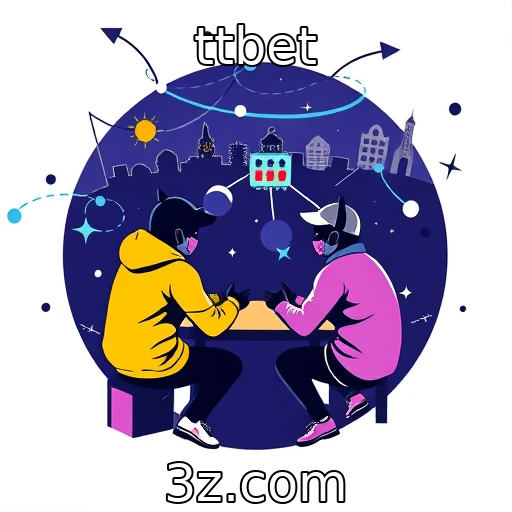 Comunidades de jogadores impulsionam a interação social - ttbet