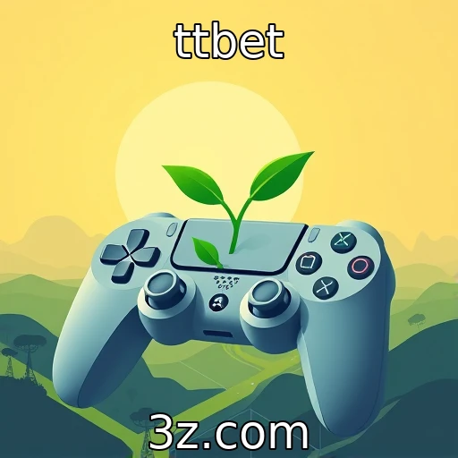 Sustentabilidade na produção de consoles e periféricos | ttbet