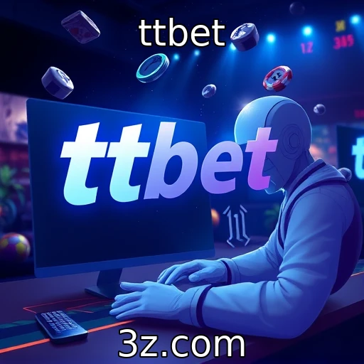 Inovação tecnológica nas plataformas de jogos online : ttbet