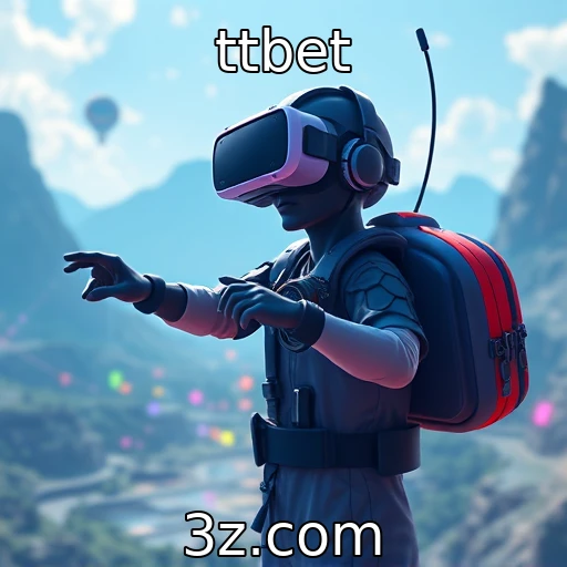 Desenvolvedores buscam inovações em jogos de realidade virtual : ttbet