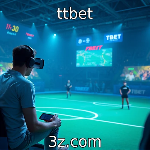 Realidade virtual e seu papel nos jogos modernos : ttbet